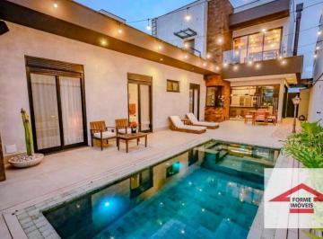 604e26d19581db870d43876dbcd3f1e474a203d2 · Casa 220 m²  com 3 quartos para locação por R$ 21.000,00 e venda  R$ 3.180.000,00 - Condomínio Brisa
