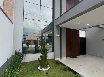 Casa · 147m² · 3 Quartos · 2 Vagas · Sobrado Moderno e Aconchegante no Condomínio Vila Paraty