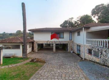 Casa · 490m² · 4 Quartos · 8 Vagas · Casa com 490m² 4 quartos, à venda, no bairro Vista Alegre em Curitiba