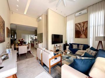 Casa · 325m² · 3 Quartos · 4 Vagas · Casa em Condomínio à venda, 3 quartos, 1 suíte, 4 vagas, Villa D'áquila - Piracicaba/SP