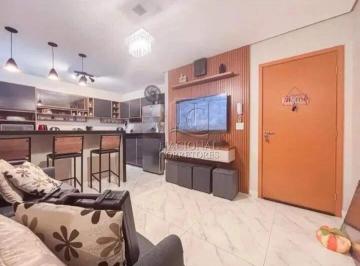 Apartamento · 61m² · 2 Quartos · 1 Vaga · Apartamento Sem Condomínio à venda, 2 quartos, 1 suíte, 1 vaga, Santa Maria - Santo André/SP