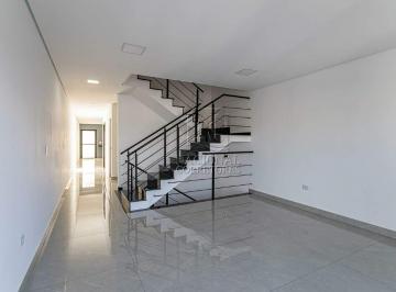 Casa · 231m² · 3 Quartos · 2 Vagas · Sobrado novo com 3 dormitórios sendo 1 suite para venda, 231 m² Vila Lucinda - Santo André/SP