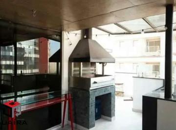 Apartamento · 220m² · 3 Quartos · 3 Vagas · Cobertura Duplez 220 m² Localizado No Bairro Pinheiros São Paulo - SP