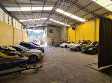Comercial · 115m² · 18 Vagas · Galpão para aluguel, 18 vagas, Centro - São Bernardo do Campo/SP