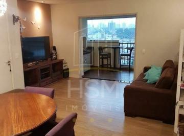 Apartamento · 101m² · 2 Quartos · 3 Vagas · Apartamento à Venda – 2 Suítes – 101 m² – Rudge Ramos – São Bernardo do Campo/SP