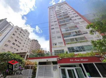 Apartamento · 61m² · 1 Quarto · 1 Vaga · Apartamento com 61m² - Vila Olímpia - São Paulo - SP.