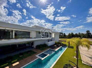 Casa · 700m² · 4 Quartos · 4 Vagas · Casa de Condomínio em Itu para aluguel Condomínio Terras de São José II - SP | 4 quartos Área total