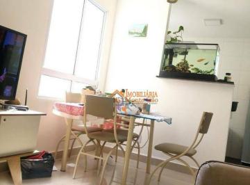 eb049036468456dad59354e473c716415cbe0aa8 · Apartamento com 2 dormitórios à venda, 39 m² por R$ 235.000,00 - São João - Guarulhos/SP