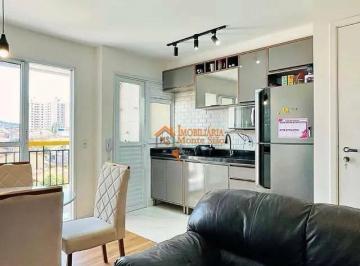 251e90728c23193e6b450e455d3d71df67232abc · Apartamento com 2 dormitórios à venda, 42 m² por R$ 355.000,00 - Vila Rosália - Guarulhos/SP