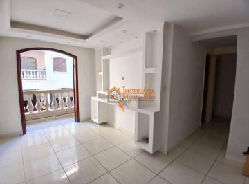 10aee3aceb7c0fd77972ff4d6264d1982d68237a · Apartamento à venda, 67 m² por R$ 359.000,00 - Vila Rosália - Guarulhos/SP