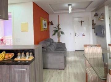 Apartamento · 57m² · 2 Quartos · 1 Vaga · Apartamento à venda, 57 m² por R$ 255.000,00 - Vila Silveira Martins - Cachoeirinha/RS