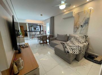 8d9aeeabf27c05b264e92f42c00acad5110ad900 · Apartamento com 2 dormitórios à venda, 89 m² por R$ 720.000,00 - Caiçara - Praia Grande/SP