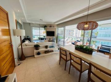 6cf7dce2744d2de320fb4a50de8bea7271336f04 · Apartamento com 3 dormitórios à venda, 161 m² por R$ 4.700.000,00 - Riviera Módulo 7 - Bertioga/SP