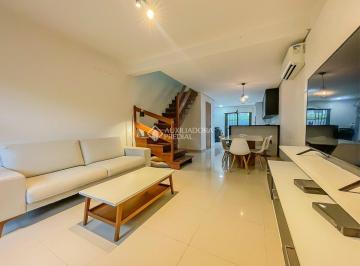 Casa · 101m² · 2 Quartos · 2 Vagas · Casa à venda com 2 suítes, bairro Guarujá, Zona Sul de Porto Alegre.