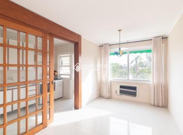 Apartamento · 43m² · 1 Quarto · Apartamento 1 quarto , living sala no bairro Tristeza
