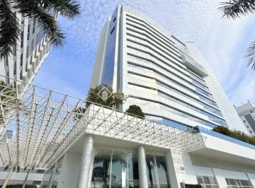 Comercial · 52m² · 1 Vaga · Elegância e Funcionalidade em Sala Comercial Premium no Jardim Europa
