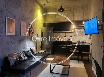 Apartamento · 35m² · 1 Quarto · Kitnet/Conjugado :  / Residencial / Laranjeiras