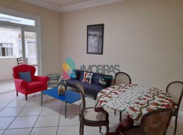 Apartamento · 113m² · 4 Quartos · 1 Vaga · Cobertura : Linear / Residencial / Copacabana