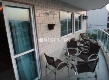 101745.jpg · Apartamento Recreio dos Bandeirantes