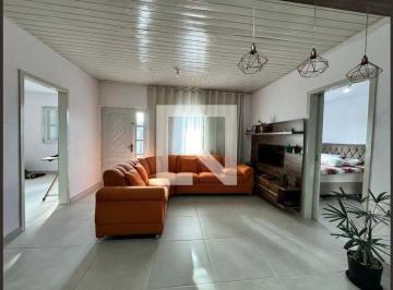 Casa · 102m² · 2 Quartos · 1 Vaga · Casa à Venda - Santos Dumond, 2 Quartos,  102 m² - São Leopoldo