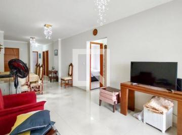 Apartamento · 120m² · 3 Quartos · 2 Vagas · Apartamento para Aluguel - Canto do Forte, 3 Quartos, 120 m² - Praia Grande