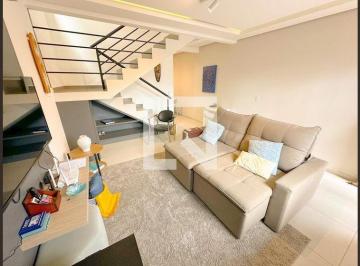 Casa · 100m² · 3 Quartos · 1 Vaga · Casa para Aluguel - São João do Rio Vermelho, 3 Quartos, 100 m² - Florianópolis