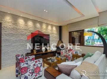Casa · 217m² · 4 Quartos · 4 Vagas · Casa em Rua Barão do Triunfo - Menino Deus - Porto Alegre/RS