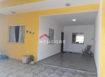 Casa · 110m² · 3 Quartos · 2 Vagas · Casa em  Rua Lúcio Mendonça - Raul Veiga - São Gonçalo/RJ