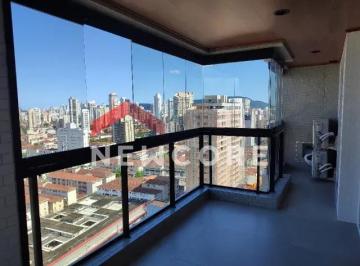 Apartamento · 54m² · 1 Quarto · 1 Vaga · Apartamento em  Rua Lobo Vianna - Boqueirão - Santos/SP