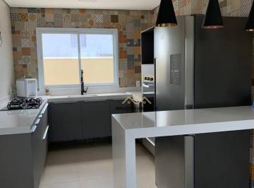 Cozinha · CASA A VENDA, 3 QUARTOS, 300M²A.T, 171M²A.C, R$ 1.490.000,00, CONDOMÍNIO GRAN VILLE SÃO VENÂNCIO, JA
