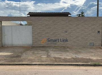 4bf60bd75f686435f2c002b37783dd22cc79c6c5 · Casa com 2 dormitórios à venda, 60 m² por R$ 140.000,00 - Residencial América Do Sul - Novo Gama/GO