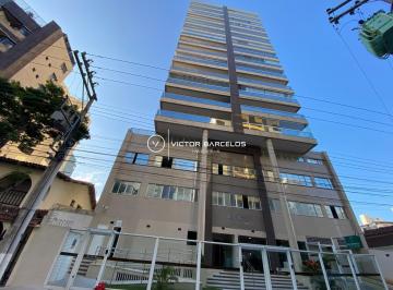 Apartamento · 68m² · 2 Quartos · 1 Vaga · Apartamento 2 Quartos na segunda rua da Praia do Morro com Área de Lazer - Guarapari-ES