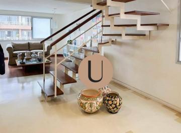 811c64a7ea3e7abd54559040dd49410d41737b6c · Arquitetura Atemporal – Duplex Elegante em Prédio Tradicional no Itaim Bibi
