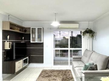 Apartamento · 71m² · 2 Quartos · 1 Vaga · AP675 - Apartamento semimobiliado