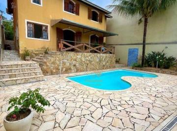 681c032163d579ef43c04ebd99915858d9d85e13 · Casa com 4 dormitórios à venda, 274 m² por R$ 950.000,00 - Jardim Paulista - Atibaia/SP