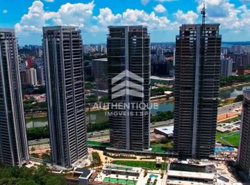 Apartamento · 325m² · 4 Quartos · 4 Vagas · Parque Global - Real Parque - Apartamento à venda no bairro Real Parque - São Paulo/SP, Zona Sul