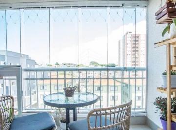 Apartamento · 59m² · 2 Quartos · 1 Vaga · TERRAS DO CHA VILA GUARANI - Apartamento à venda no bairro Vila Guarani (Z Sul) - São Paulo/SP, Zona