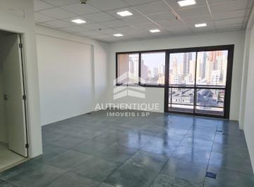 Comercial · 84m² · JURUBATUBA EMPRESARIAL CENTRO SBC - Sala Comercial no Centro de SBC à venda!