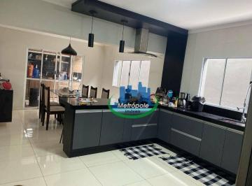 4007b5cd336061a3f2f3fe832d9cb7d172027953 · Sobrado com 3 dormitórios à venda, 278 m² por R$ 585.000,00 - Cocaia - Guarulhos/SP