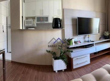 2a5f853b47e5176a3d2f3192be720c8185f4e11e · Apartamento com 3 dormitórios à venda, 72 m² por R$ 585.000,00 - Vila Della Piazza - Jundiaí/SP