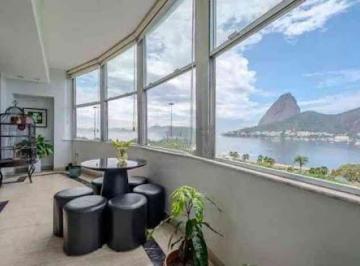 a607fa29ca1d2b1520d749daab2c68d4b812330f · Apartamento Condomínio do Edifício Uruguay com 4 quartos à venda, 453 m² por R$ 4.100.000 - Flamengo