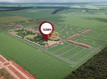 Terreno · 250m² · Terreno no Residencial Turim, Nova Mutum/MT