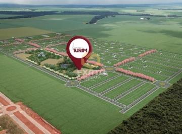 Terreno · 250m² · Terreno no Residencial Turim, Nova Mutum/MT