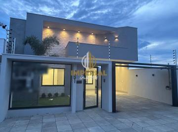 Casa · 125m² · 3 Quartos · 2 Vagas · Casa à venda no bairro Jardim Europa II - Primavera do Leste/MT