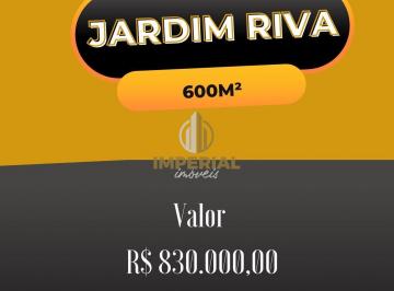 Terreno · 600m² · Terreno Lote em Jardim Riva, Primavera do Leste/MT
