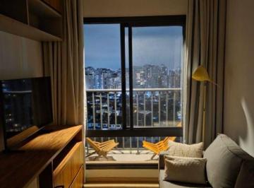 6aa91e40f1eab23cf2573424d828dc9dd398d88e · Studio com 1 dormitório à venda, 28 m² por R$ 475.000,00 - Mirandópolis - São Paulo/SP