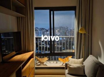 50013ae703a93cdb825e33e0ad6263d6ec422031 · Studio com 1 dormitório à venda, 28 m² por R$ 475.000,00 - Mirandópolis - São Paulo/SP