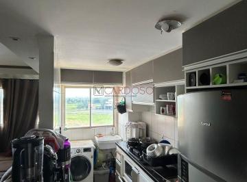 Apartamento · 50m² · 2 Quartos · 1 Vaga · Apartamento 2 quartos com garagem riacho fundo 2