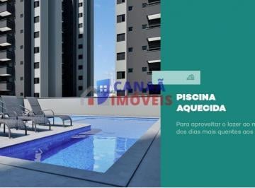 Apartamento · 51m² · 2 Quartos · 1 Vaga · Invista na zona sul! apartamentos 2 quartos 1 suíte, sacada, elevador c/ entrada parcelada