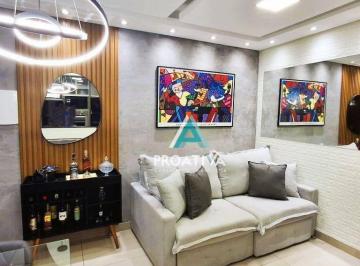 ab24aa772b109abbea3ab4771c40a81b8b89f0de · Apartamento com 2 dormitórios à venda, 51 m² por R$ 360.000,00 - Nova Petrópolis - São Bernardo do C